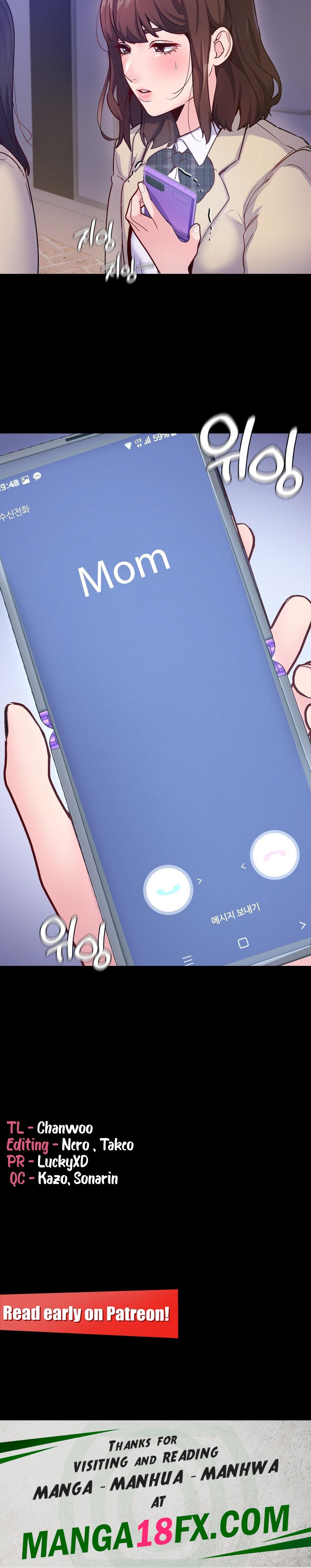 Not in School! - Chapter 31 Page 17