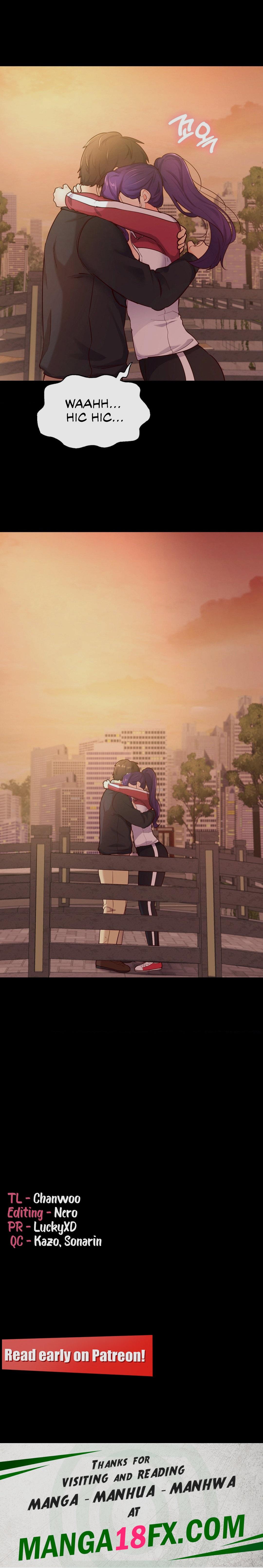 Not in School! - Chapter 35 Page 17