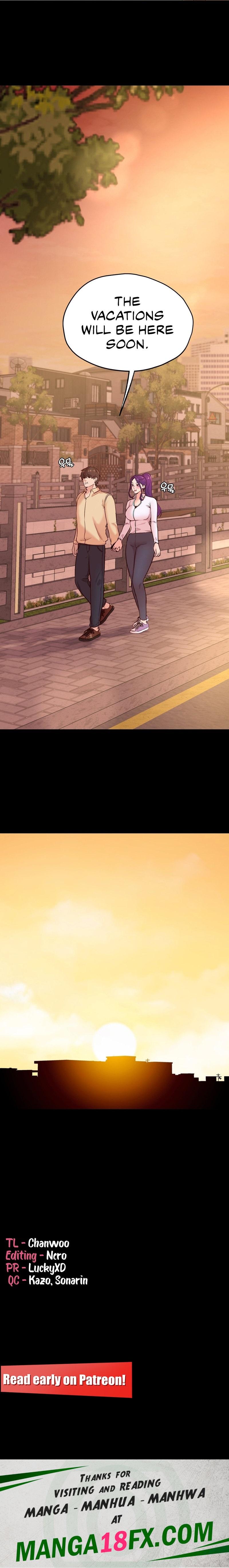 Not in School! - Chapter 36 Page 18