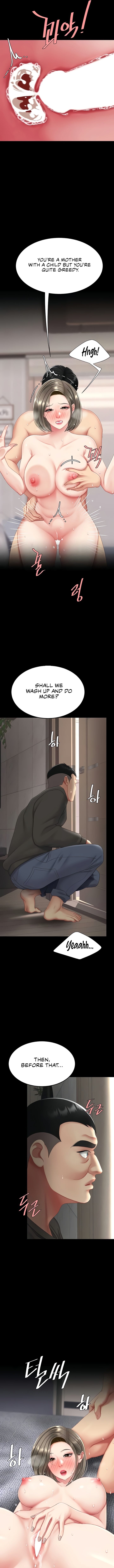Go Ahead, Mom - Chapter 122 Page 7