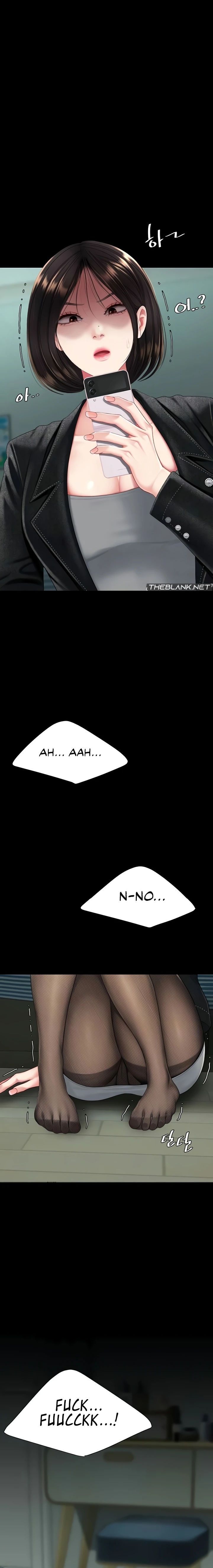 Go Ahead, Mom - Chapter 137 Page 4