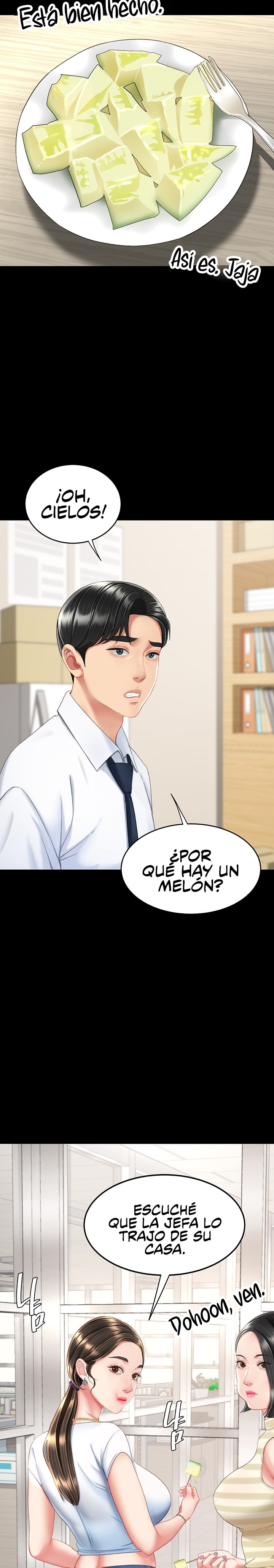 Go Ahead, Mom Raw - Chapter 11 Page 27