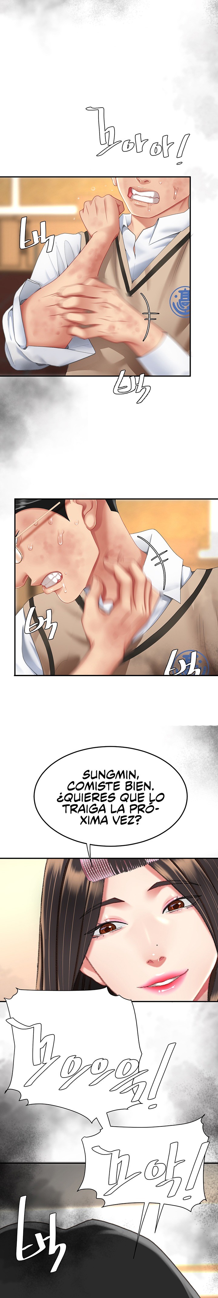 Go Ahead, Mom Raw - Chapter 11 Page 30