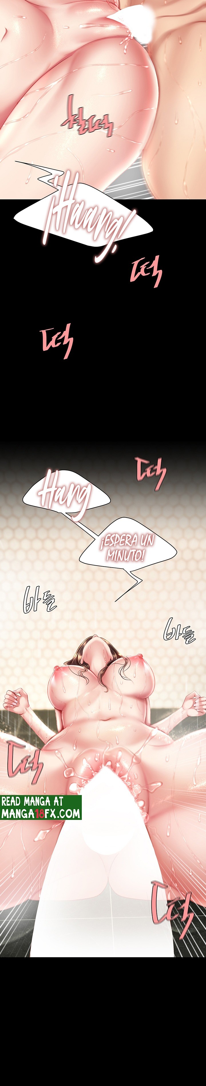 Go Ahead, Mom Raw - Chapter 11 Page 9