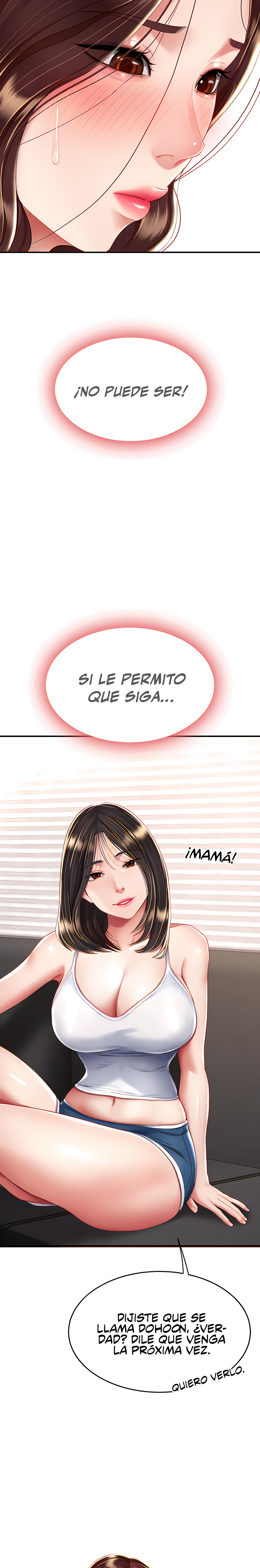 Go Ahead, Mom Raw - Chapter 12 Page 12