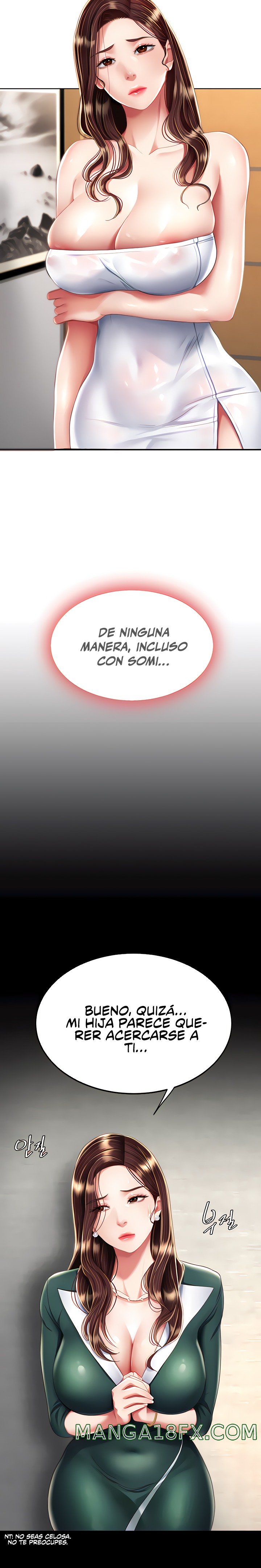 Go Ahead, Mom Raw - Chapter 12 Page 13