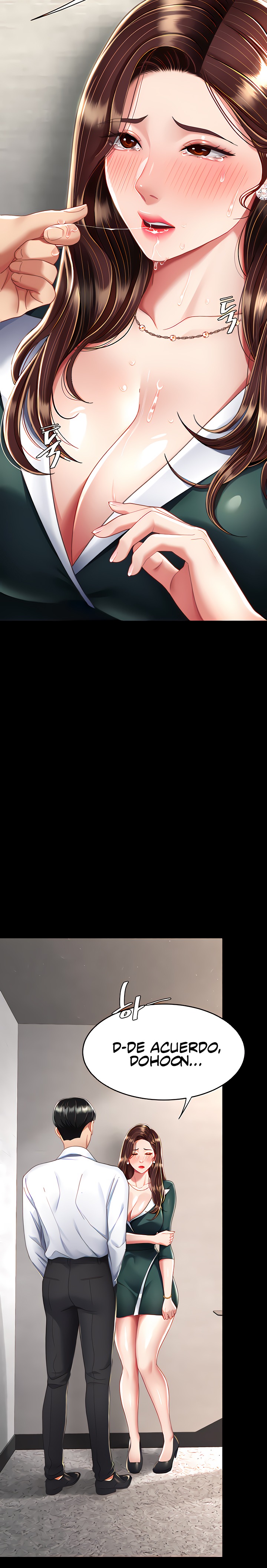 Go Ahead, Mom Raw - Chapter 12 Page 18