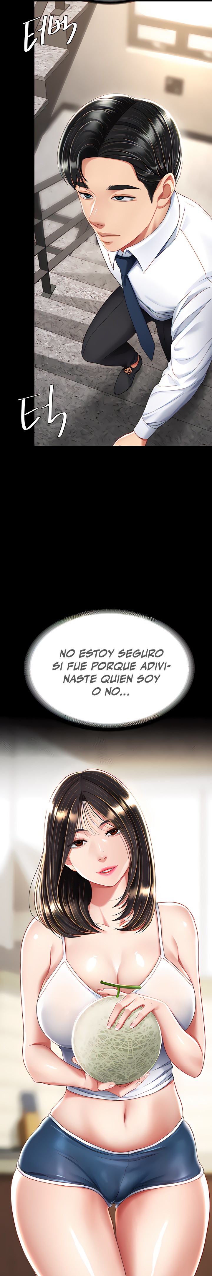 Go Ahead, Mom Raw - Chapter 12 Page 20