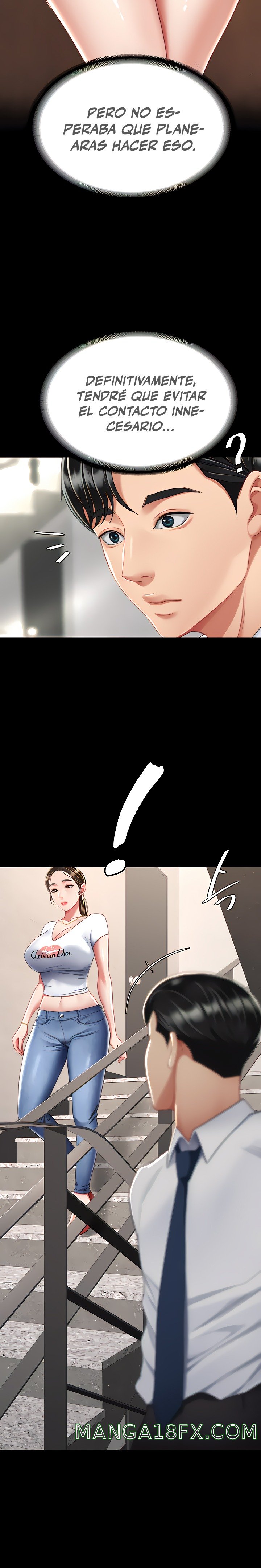 Go Ahead, Mom Raw - Chapter 12 Page 21