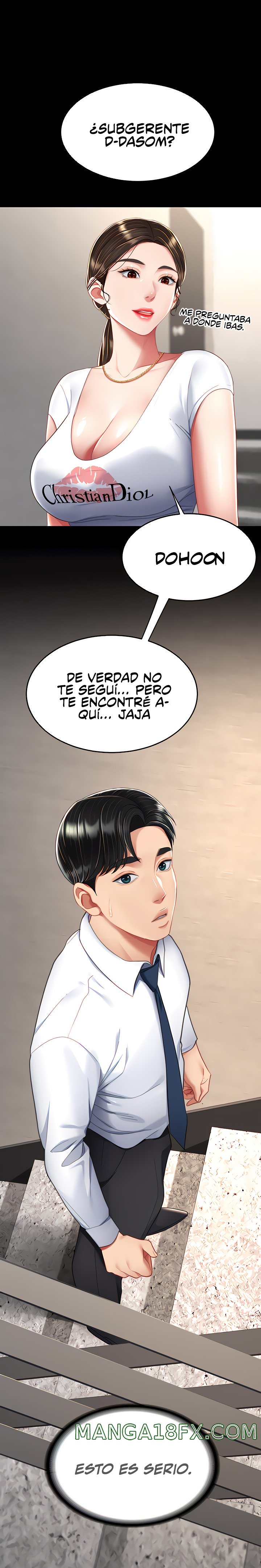 Go Ahead, Mom Raw - Chapter 12 Page 22