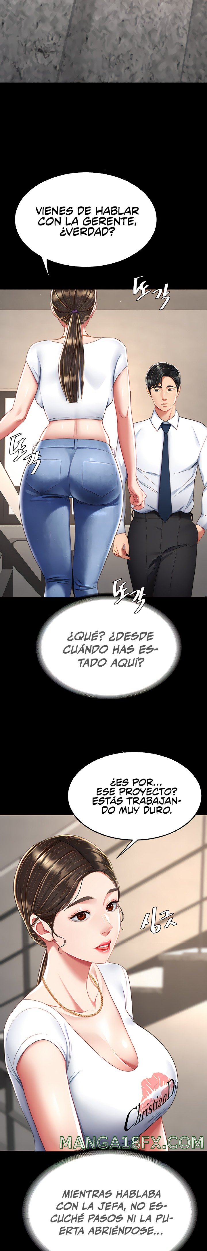 Go Ahead, Mom Raw - Chapter 12 Page 23