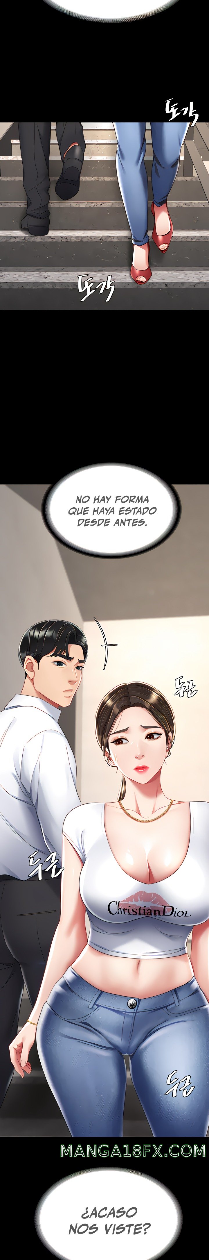 Go Ahead, Mom Raw - Chapter 12 Page 24