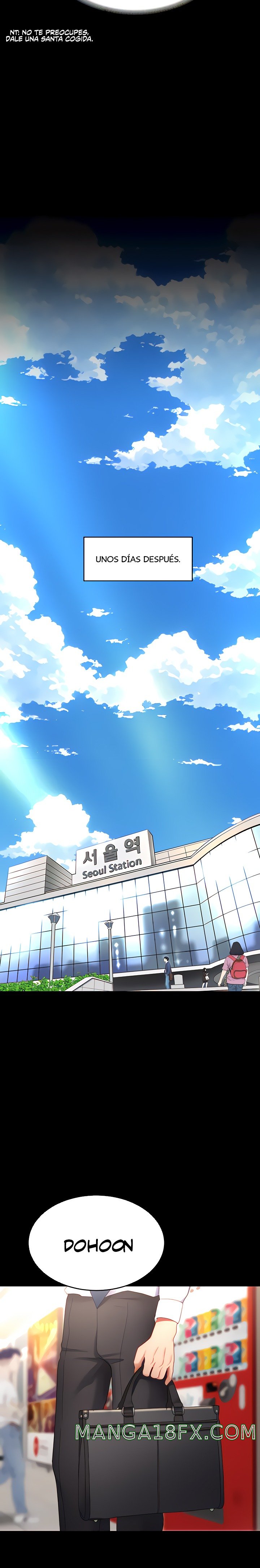 Go Ahead, Mom Raw - Chapter 12 Page 25