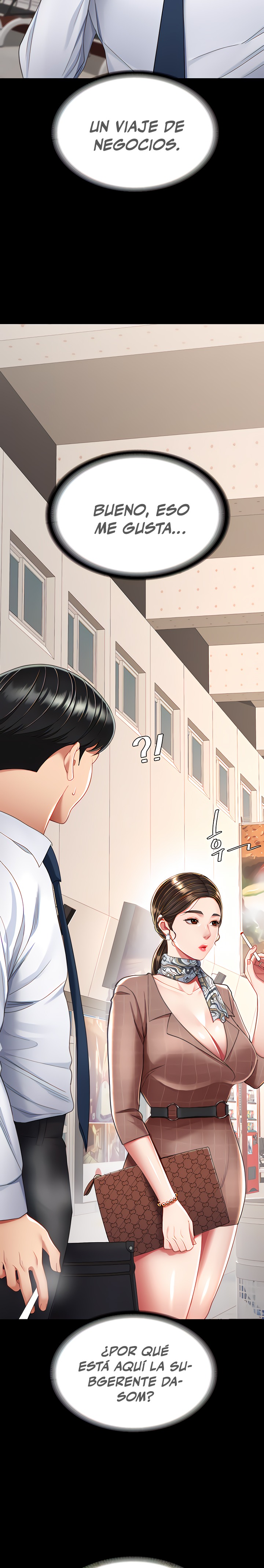 Go Ahead, Mom Raw - Chapter 12 Page 27