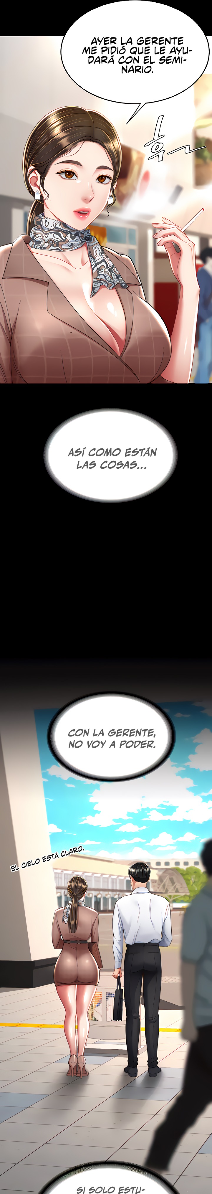 Go Ahead, Mom Raw - Chapter 12 Page 29