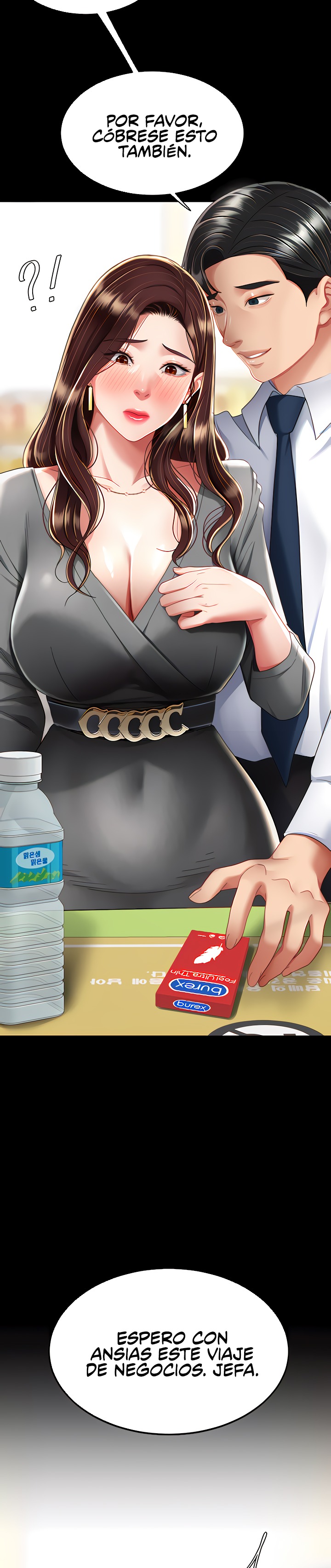 Go Ahead, Mom Raw - Chapter 12 Page 33