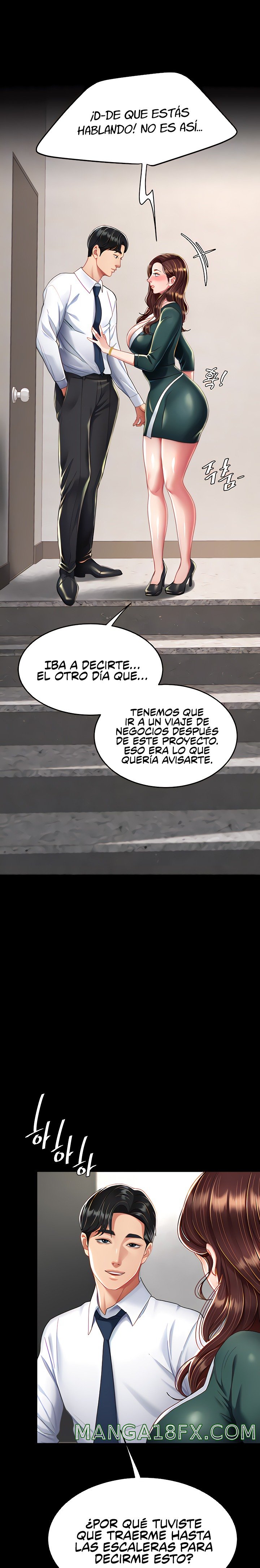 Go Ahead, Mom Raw - Chapter 12 Page 5