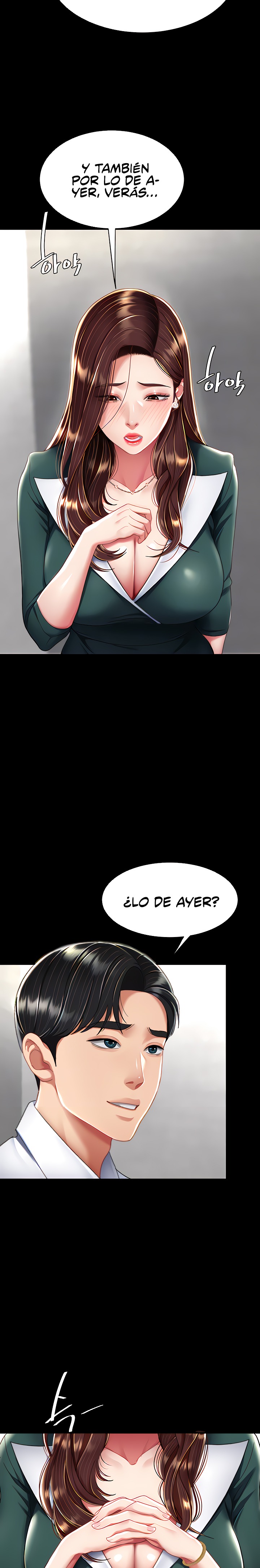 Go Ahead, Mom Raw - Chapter 12 Page 6