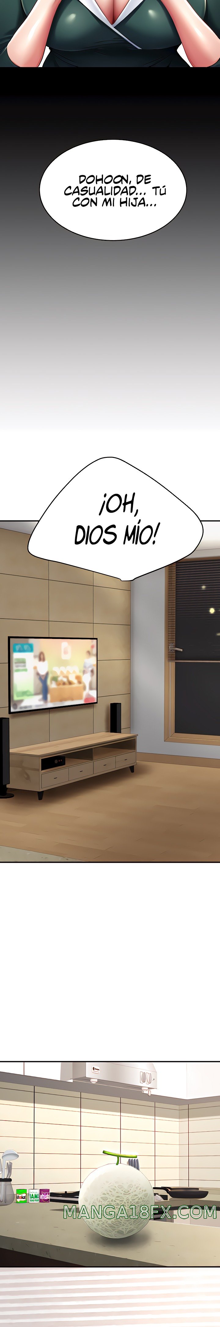 Go Ahead, Mom Raw - Chapter 12 Page 7