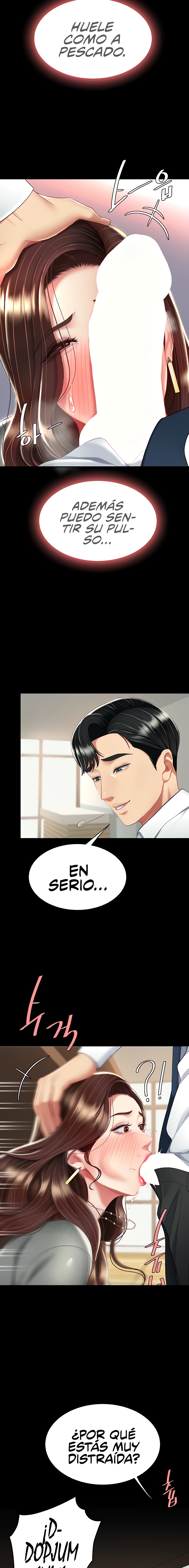 Go Ahead, Mom Raw - Chapter 13 Page 19