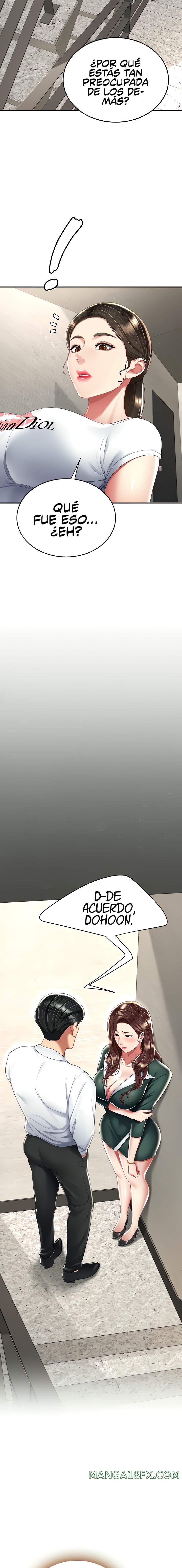 Go Ahead, Mom Raw - Chapter 13 Page 7