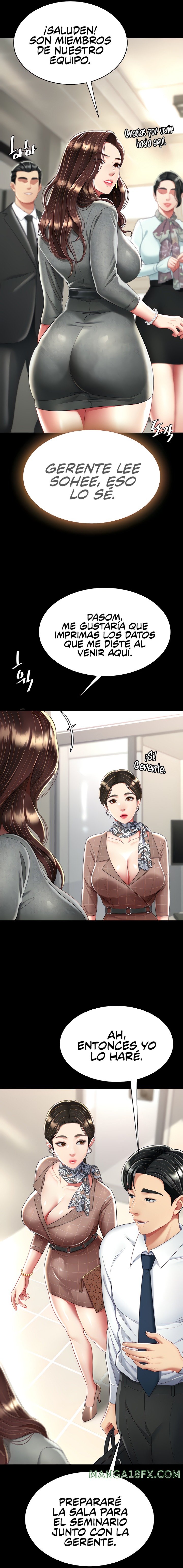 Go Ahead, Mom Raw - Chapter 13 Page 9