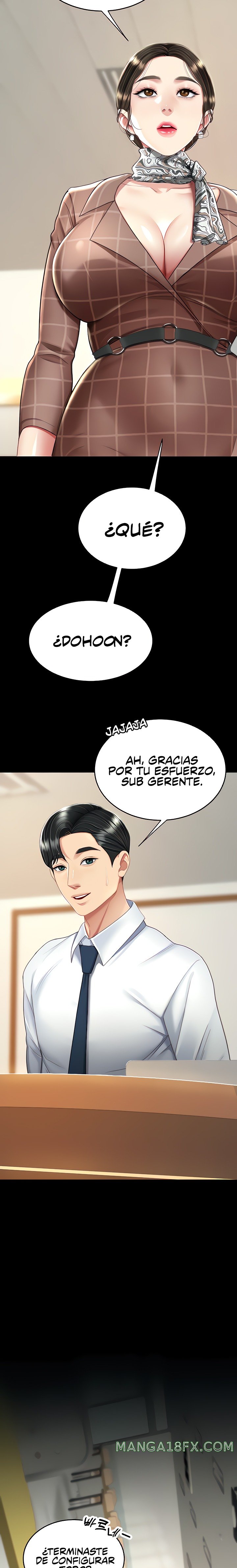 Go Ahead, Mom Raw - Chapter 14 Page 10