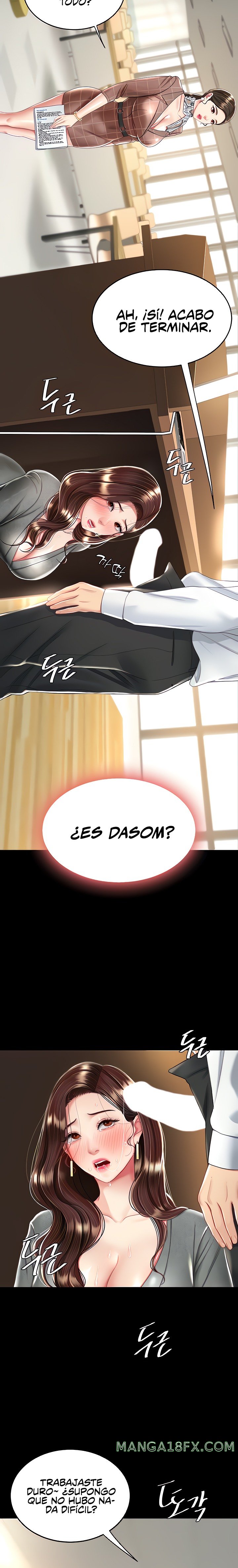 Go Ahead, Mom Raw - Chapter 14 Page 11