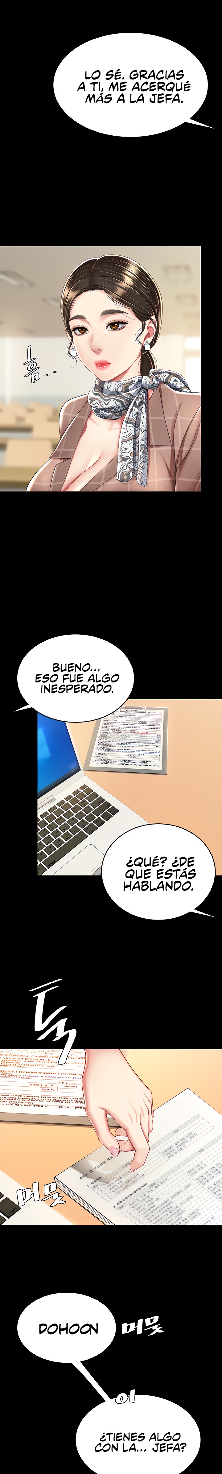 Go Ahead, Mom Raw - Chapter 14 Page 15