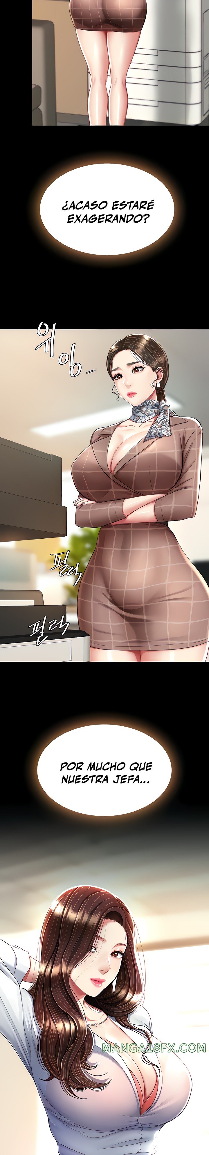 Go Ahead, Mom Raw - Chapter 14 Page 2