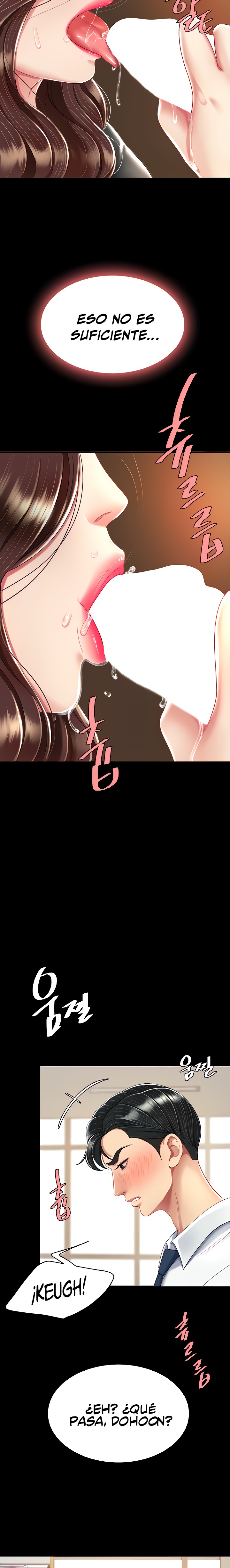 Go Ahead, Mom Raw - Chapter 14 Page 20