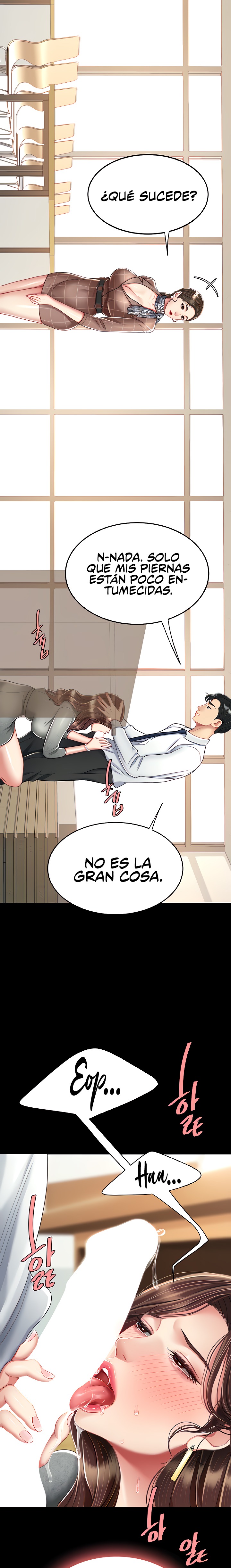 Go Ahead, Mom Raw - Chapter 14 Page 21