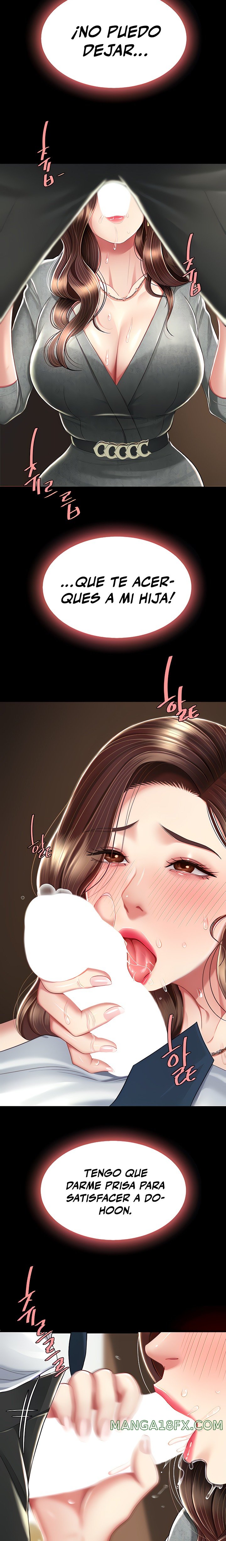 Go Ahead, Mom Raw - Chapter 14 Page 22