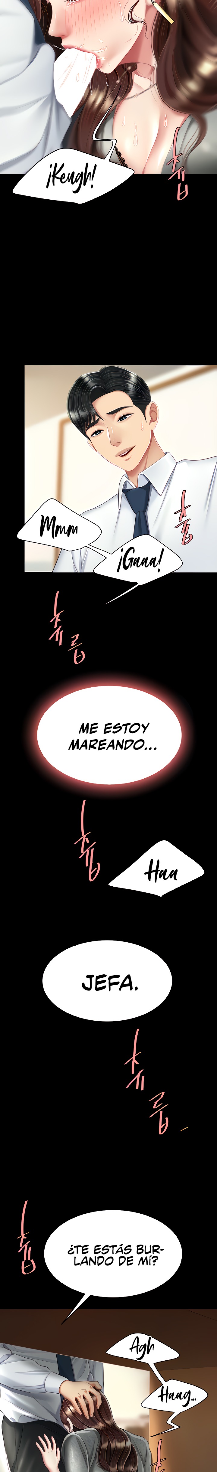 Go Ahead, Mom Raw - Chapter 14 Page 7