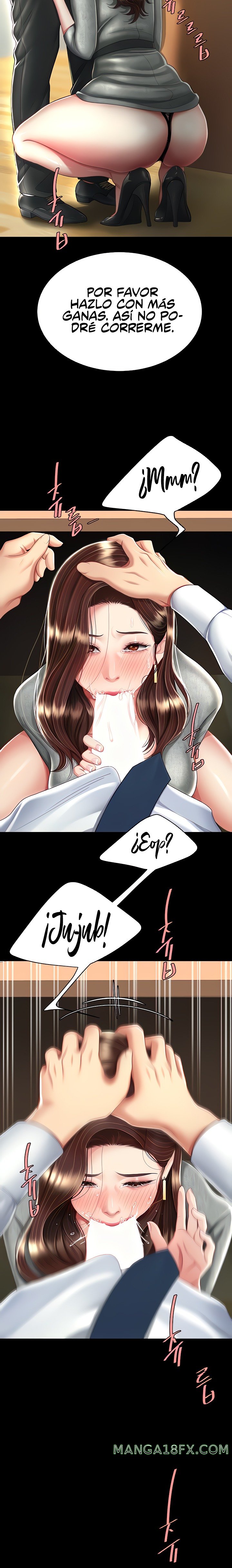 Go Ahead, Mom Raw - Chapter 14 Page 8