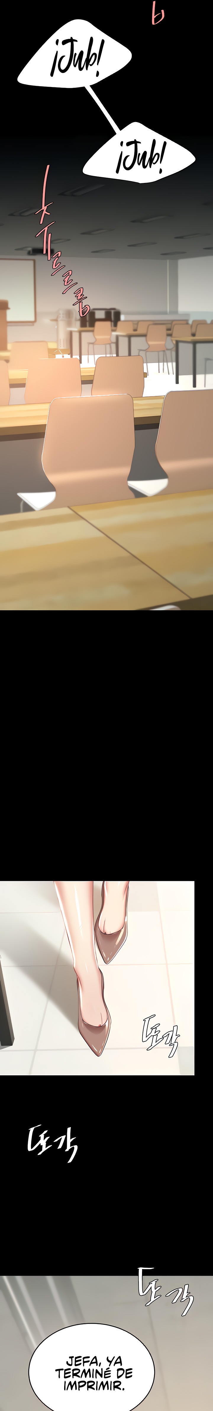 Go Ahead, Mom Raw - Chapter 14 Page 9