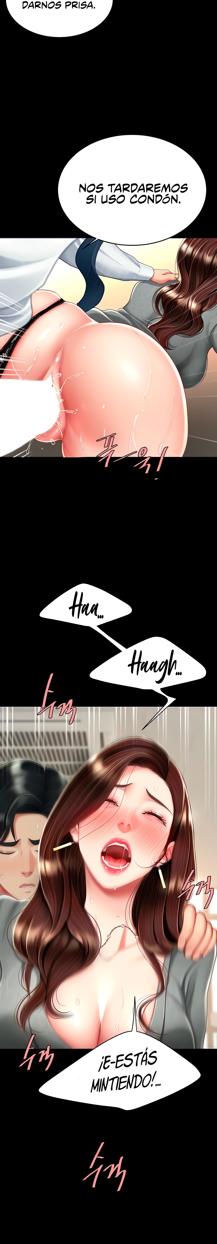 Go Ahead, Mom Raw - Chapter 15 Page 12