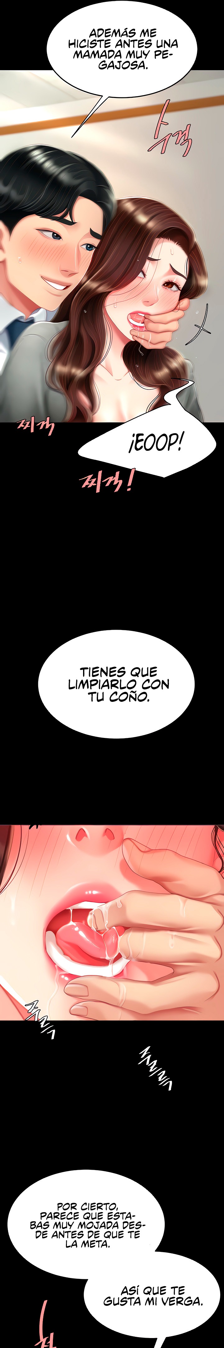 Go Ahead, Mom Raw - Chapter 15 Page 13