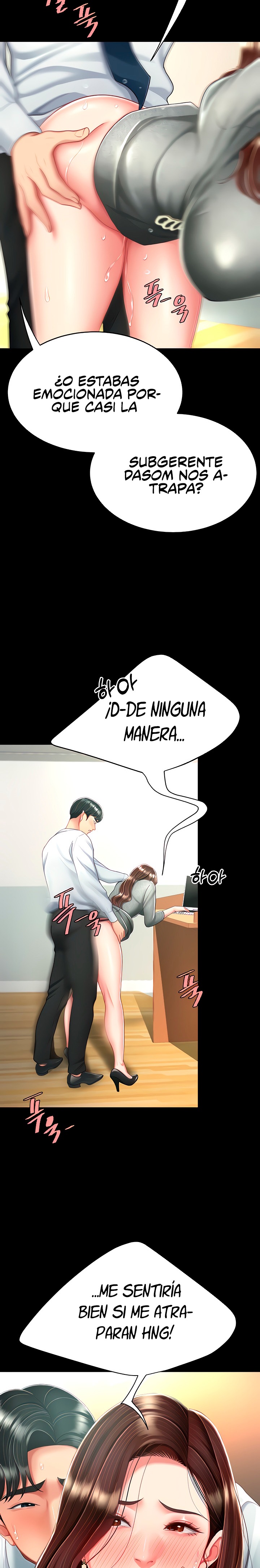 Go Ahead, Mom Raw - Chapter 15 Page 14