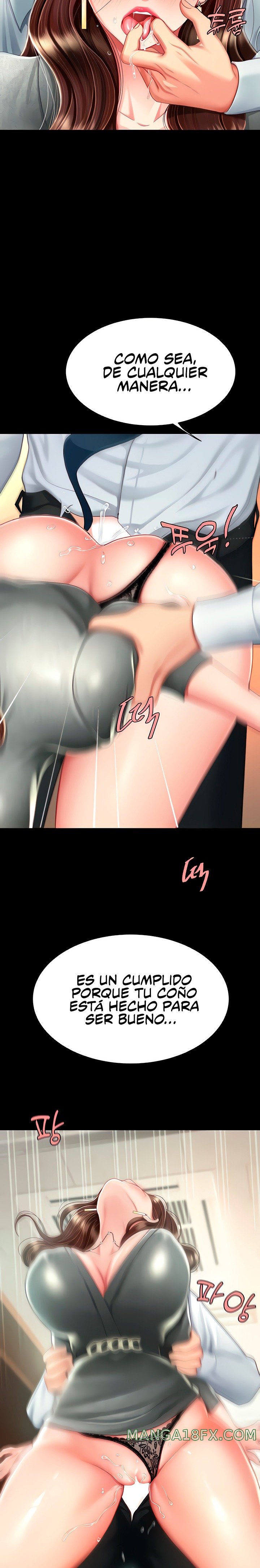 Go Ahead, Mom Raw - Chapter 15 Page 15