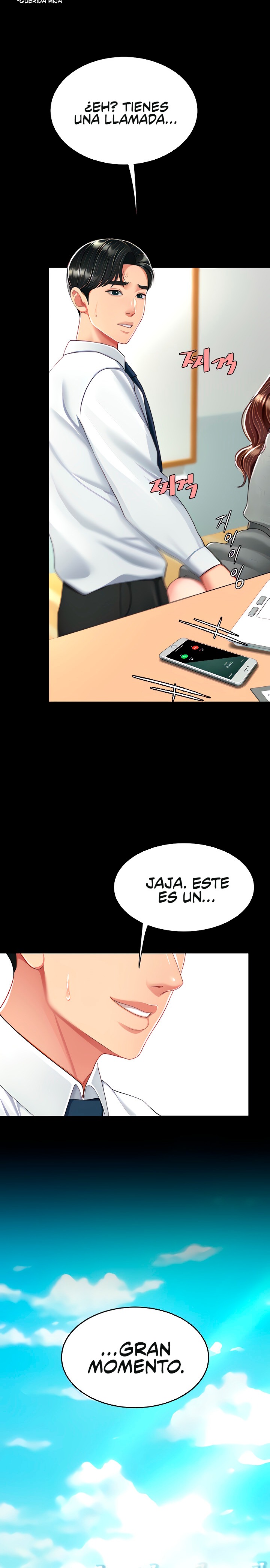 Go Ahead, Mom Raw - Chapter 15 Page 18