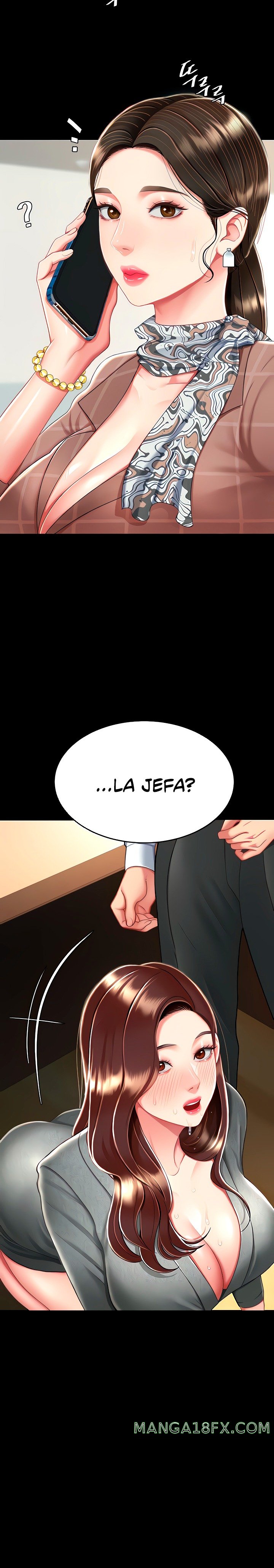 Go Ahead, Mom Raw - Chapter 15 Page 2