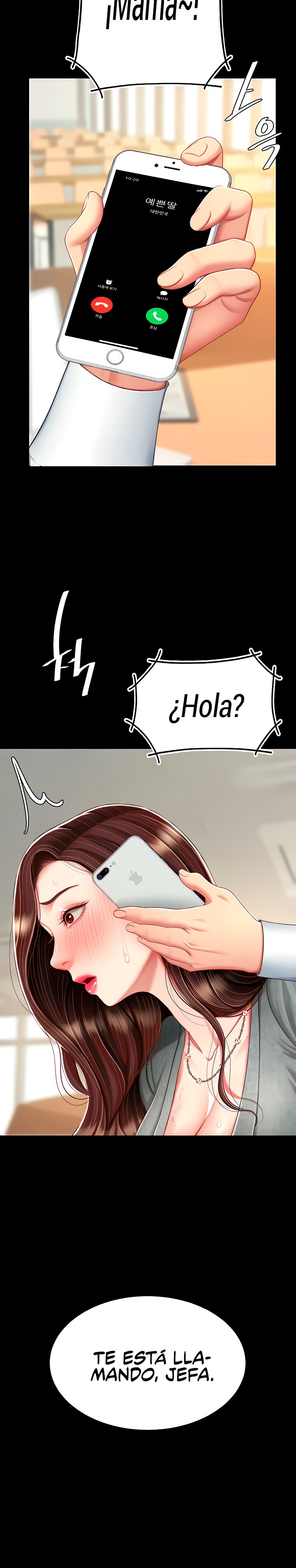 Go Ahead, Mom Raw - Chapter 15 Page 21