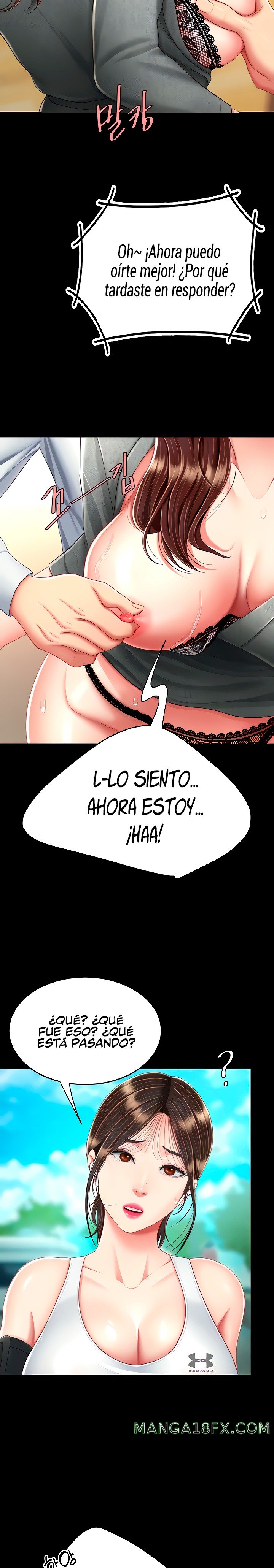 Go Ahead, Mom Raw - Chapter 15 Page 23