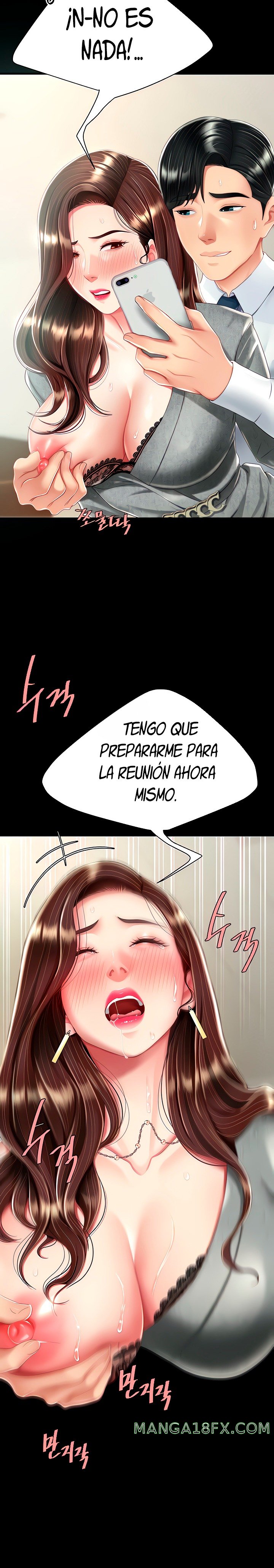 Go Ahead, Mom Raw - Chapter 15 Page 24