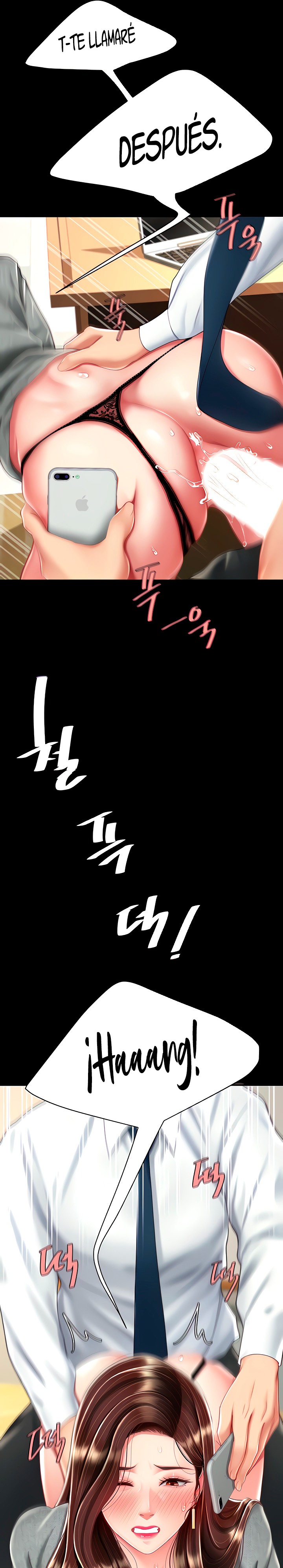 Go Ahead, Mom Raw - Chapter 15 Page 25