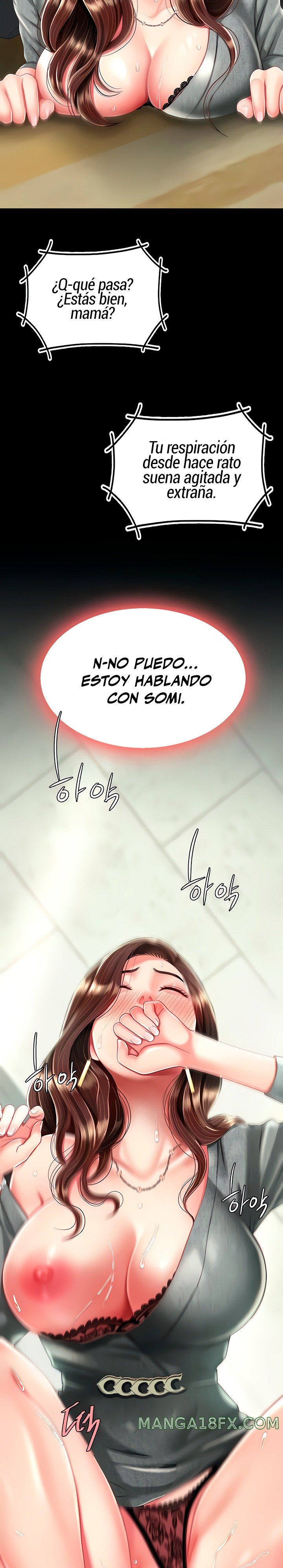 Go Ahead, Mom Raw - Chapter 15 Page 26