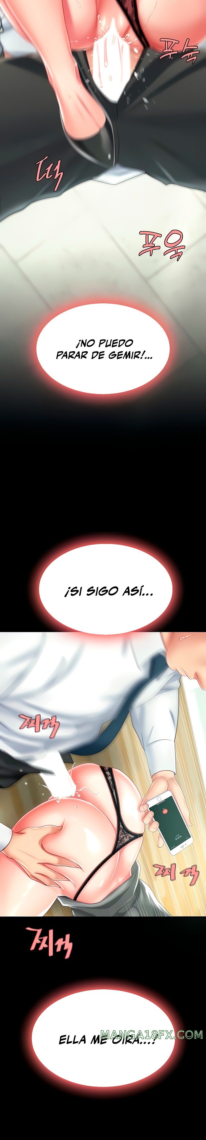 Go Ahead, Mom Raw - Chapter 15 Page 27