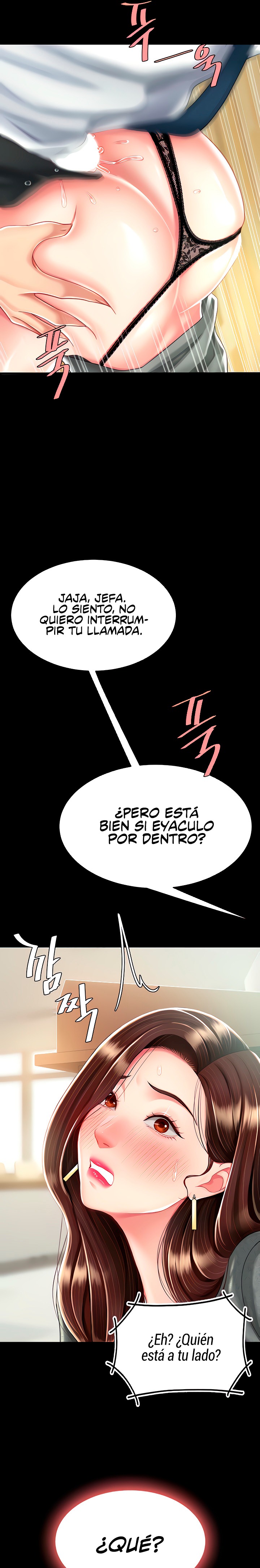 Go Ahead, Mom Raw - Chapter 15 Page 28