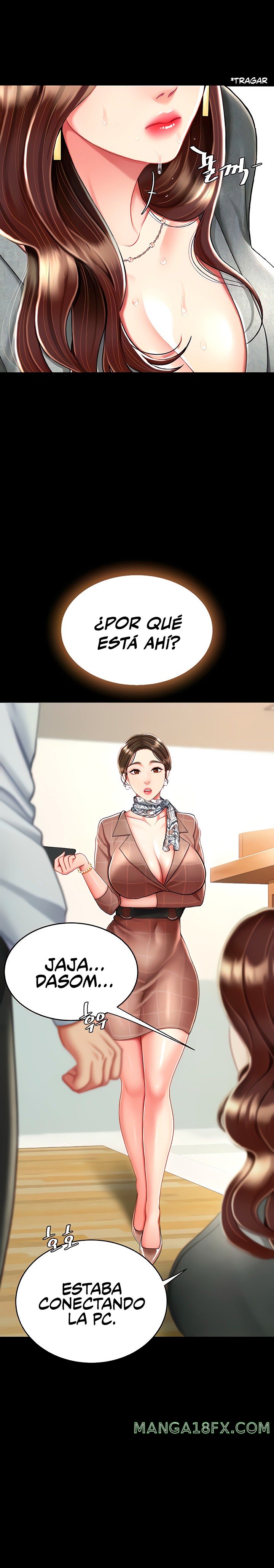 Go Ahead, Mom Raw - Chapter 15 Page 3